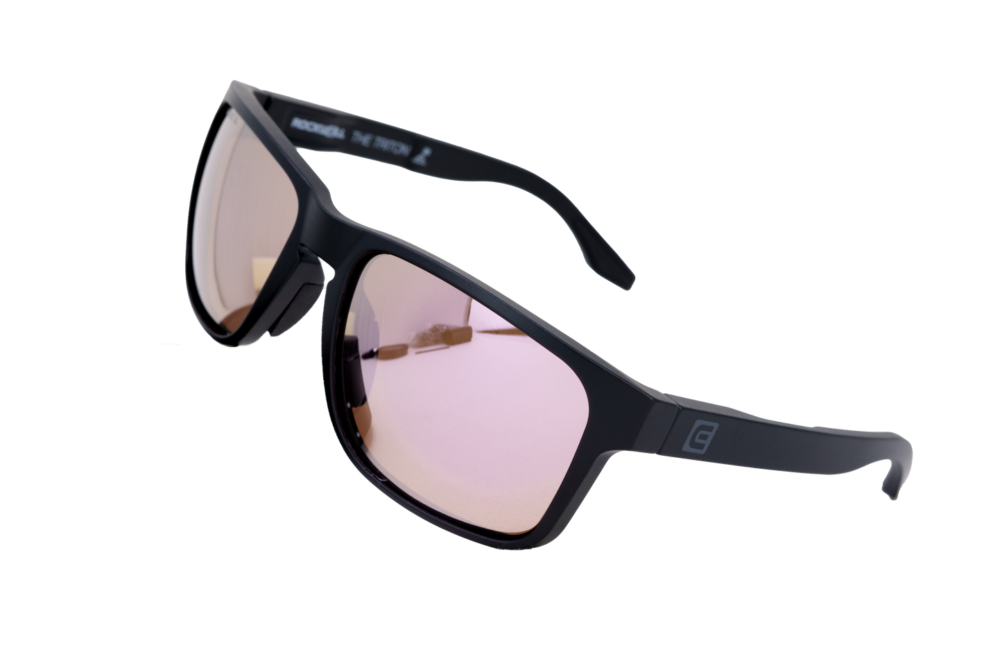 Triton (Black/Pink) - Floatable